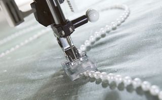 Pearl Piping Cording Foot Set for Janome