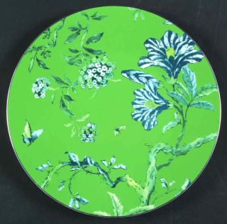 Wedgwood Jasper Conran Chinoiserie Green Luncheon Plate