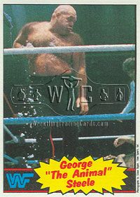 1985 Topps WWF Complete Set 66 Cards Hulk Hogan Rookie WWE WCW TNA NR