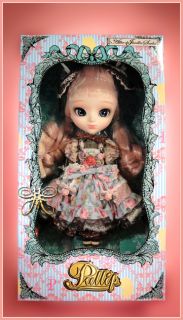 Pullip Alice Du Jardin Wonderland Groove Inc Brand New Doll