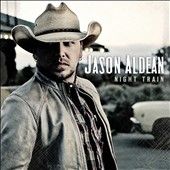 Jason Aldean Night Train CD 2012 Brand New SEALED Country
