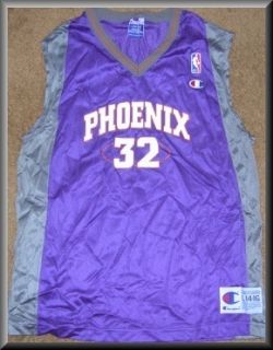  Neal Phoenix Suns Blank Back Youth L 14 16 Jersey Jason Kidd