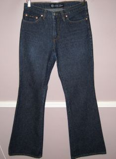 Womens Just USA Blue Denim Jeans Size 28x32