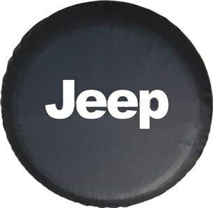 Jeep Wrangler Liberty Spare Wheel Tire Cover 02 05MODEL