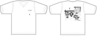 Jeff Buckley Peyote Radio T Shirt