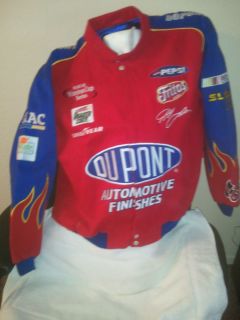 Jeff Gordon Winston Cup Jacket NASCAR Size XL New Never Worn