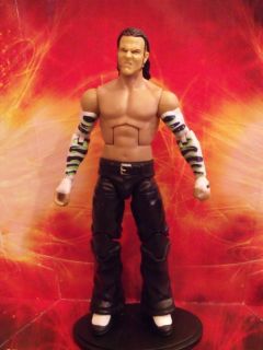 WWE TNA Mattel Elite Custom Jeff Hardy Used Action Figure
