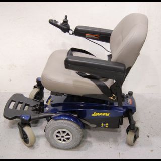 Pride Jazzy Select 6 Powerchair Wheelchair Mobility Scooter Illinois