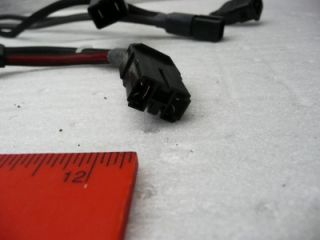 Jazzy 614 Power Wheel Chair Pride Battery Wiring Cables