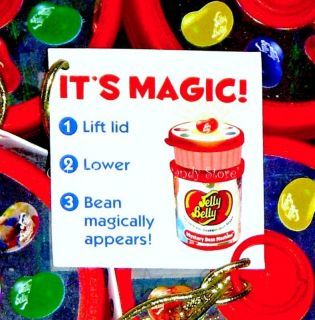 Jelly Belly Candy Mystery Bean Machine Magic Gift