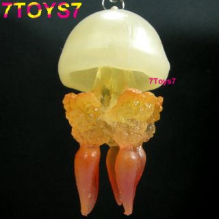 Kitan Nature Techni Jellyfish 5 Cassiopea Ornata KI001E