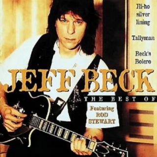 JEFF BECK~~~THE BEST OF~~~16 HITS~~~NEW SEALED CD