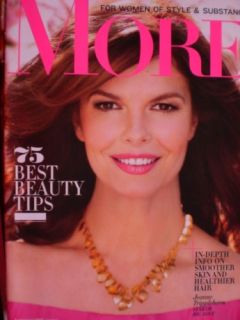 Jeanne Tripplehorn More Magazines 75 Best Beauty Tips