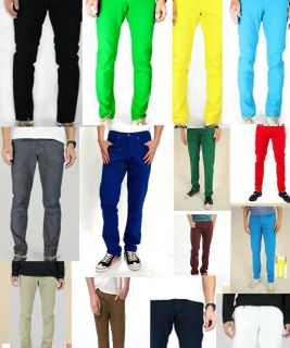 Made in USA Skinny Jeans for Men Top Quality