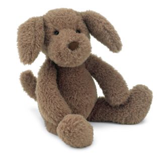 Jellycat Babbington Puppy Dog Stuffed Animal Plush Toy