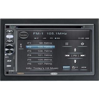 Jensen VM9224BT Radio DVD  Player Car Audio Video in Dash Receiver