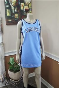 NBA Hardwood Classic NBA Jersey Dress
