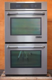 30 Jenn Air Stainless Steel Double Oven Pro Style with Multimode