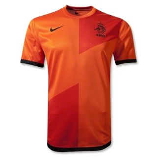 Netherlands 12 14 Home Soccer Jersey