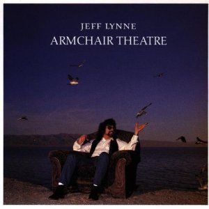 Jeff Lynne Armchair Theatre CD New and SEALED