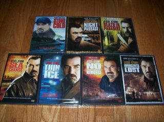 Jesse Stone 7 DVD set Brand New The Complete Series Innocents Lost 6