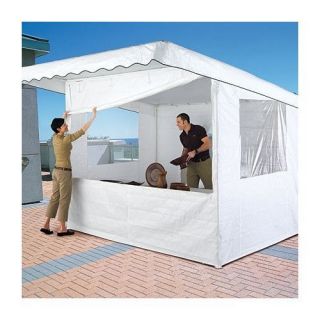 New Outdoor Escapes Portable Concession Market Stand