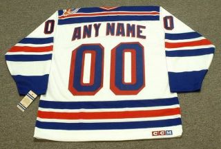 NEW YORK RANGERS 1994 Vintage Jersey Any Name & Number LARGE