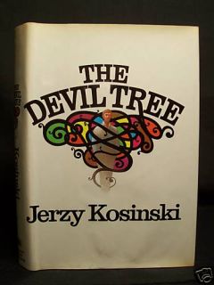 The Devil Tree Jerzy Kosinski First Edition L K