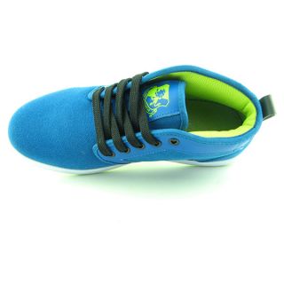 Vlado Spectro 4 Blue Jerkin Shoes Mens Size 9