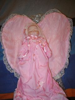 Jenna Porcelain Baby Doll