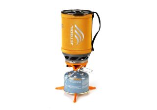 JETBOIL SUMO Group Cooking System Orange Camping Hiking Stove