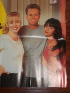  Pull Out 80s 90210 Joey Lawrence Pinup Jennie Luke Shannon