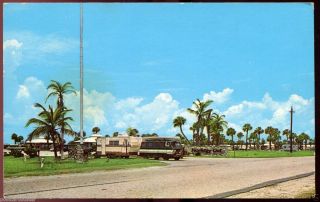 1134 JENSEN BEACH Florida FL Hoiliday Out HUTCHINSON ISLAND Camper