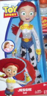 12 Toy Story Jessie Doll