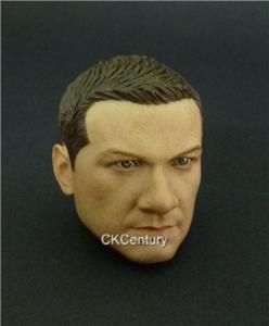  12 16 Soldier Story Head Sculpt Jeremy Renner US FBI CIRG Toys SS062