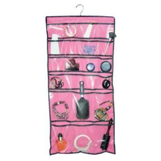 Hanging Jewelry Organizer Accessory Makeup Beauty Supplies 22 Pocket