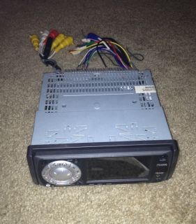 Jensen Phase Linear 13W x 4 In Dash DVD Deck with Detachable Faceplate