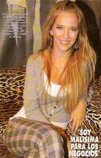  , LUISANA LOPILATO 3 pages, JESSICA CIRIO 7 pages. Contains 2 pages