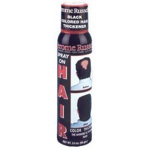 Jerome Russell Medium Brown Hair Thickener Spray 3 5
