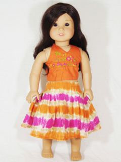 Authentic American Girl Doll Jess Akiko McConnell