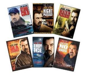 Jesse Stone Collection DVD Movies 6 New