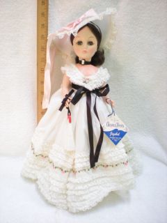 16 1978 Effanbee Jezebel Grandes Dames Collection Doll