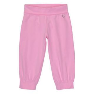 NWT OshKosh Toddler Girls Light Pink Jersey Stretch Yoga Pants