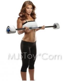 Jillian Michael Trainer Ultimate Cross Bar Total Body Strength