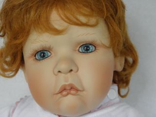 Marion Blair Limited Edition Baby Doll Baby Jill