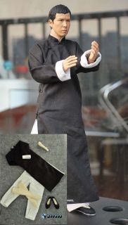 Ip Man 1 6 Robe Costume Bruce Lee Jet Li Suit Enterbay Mr Han Kung Fu