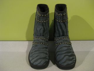 UGG Australia and Jimmy Choo Limited Edition Size 8