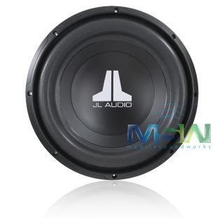 New JL Audio® 12W0V3 4 12 W0V3 4 Ohm Subwoofer Car Stereo Sub Woofer