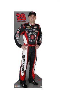 Kevin Harvick Jimmy Johns Life Size Stand Up