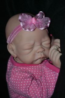 Adorable Reborn Baby Girl Melrose Jills Reborn Nursery
